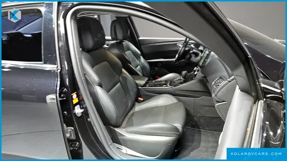 RENAULT KOREA SM6 2.0 GDE SE