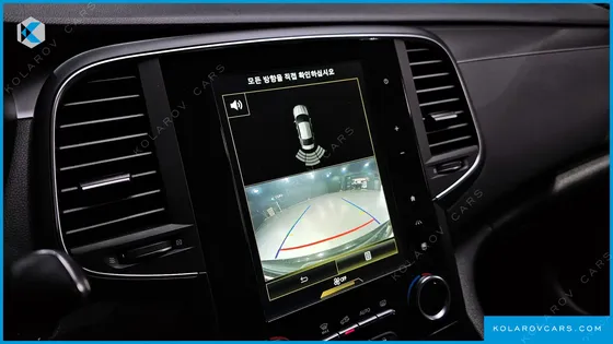 RENAULT KOREA SM6 2.0 GDE SE