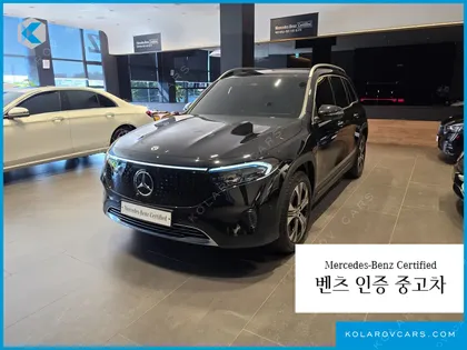 MERCEDES EQB EQB300 4MATIC PROGRESSIVE