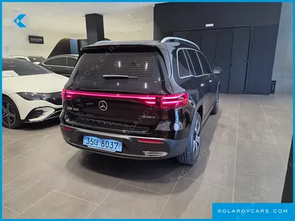 MERCEDES EQB EQB300 4MATIC PROGRESSIVE