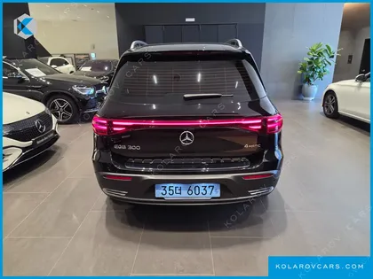 MERCEDES EQB EQB300 4MATIC PROGRESSIVE