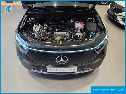 MERCEDES EQB EQB300 4MATIC PROGRESSIVE