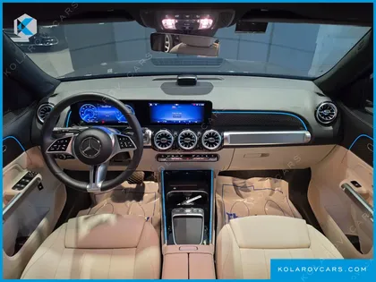 MERCEDES EQB EQB300 4MATIC PROGRESSIVE