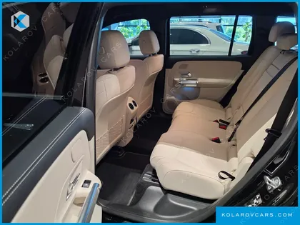 MERCEDES EQB EQB300 4MATIC PROGRESSIVE