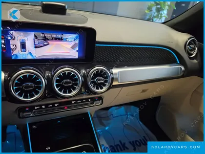 MERCEDES EQB EQB300 4MATIC PROGRESSIVE