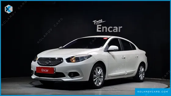 RENAULT KOREA SM3 RE