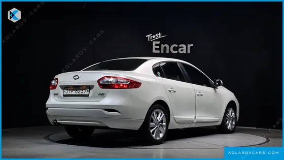 RENAULT KOREA SM3 RE