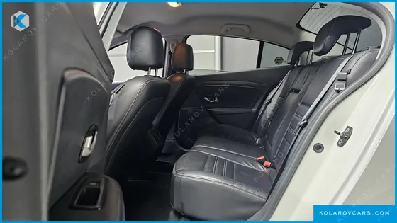 RENAULT KOREA SM3 RE