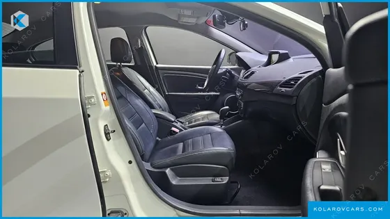 RENAULT KOREA SM3 RE