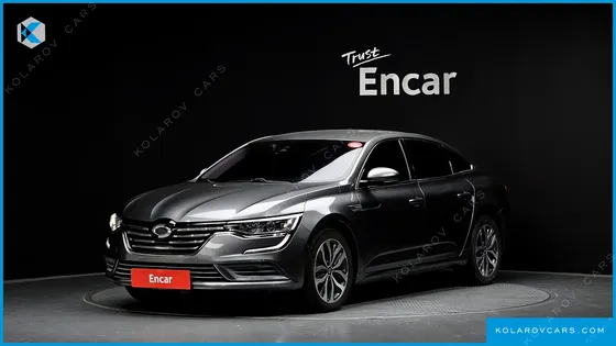 RENAULT KOREA SM6 2.0 GDE RE