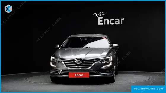 RENAULT KOREA SM6 2.0 GDE RE