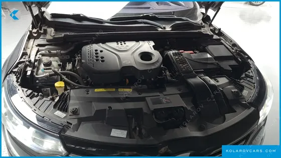 RENAULT KOREA SM6 2.0 GDE RE