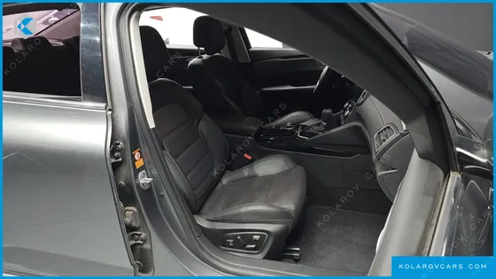 RENAULT KOREA SM6 2.0 GDE RE