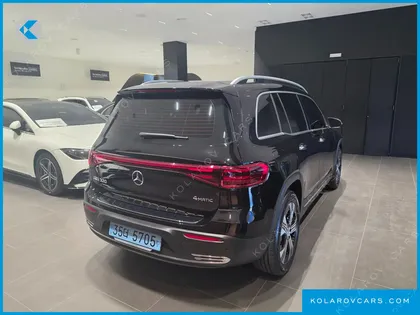 MERCEDES EQB EQB300 4MATIC PROGRESSIVE