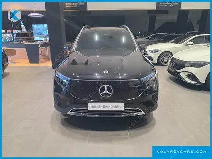 MERCEDES EQB EQB300 4MATIC PROGRESSIVE