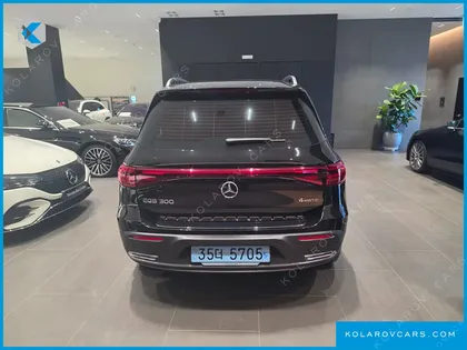 MERCEDES EQB EQB300 4MATIC PROGRESSIVE