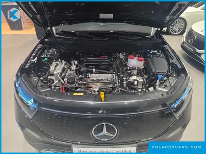 MERCEDES EQB EQB300 4MATIC PROGRESSIVE
