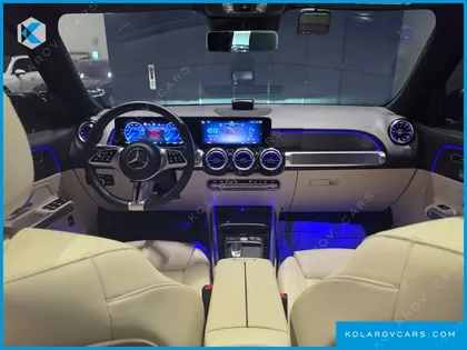 MERCEDES EQB EQB300 4MATIC PROGRESSIVE