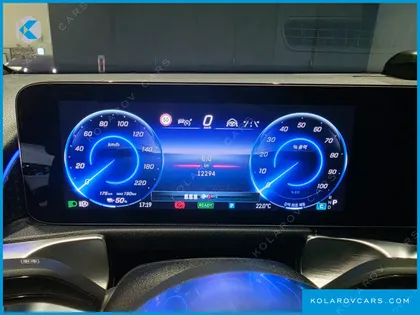 MERCEDES EQB EQB300 4MATIC PROGRESSIVE