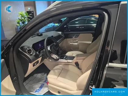 MERCEDES EQB EQB300 4MATIC PROGRESSIVE