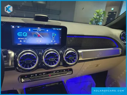 MERCEDES EQB EQB300 4MATIC PROGRESSIVE