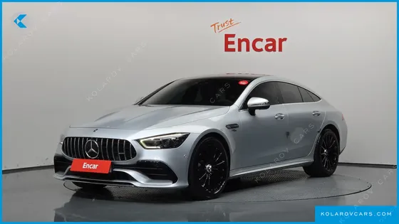 MERCEDES AMG GT 4DOOR 43 4MATIC+
