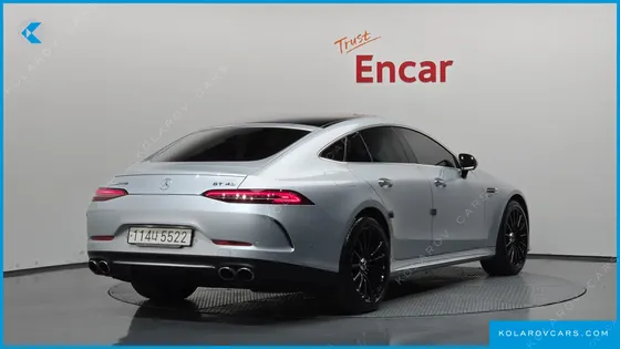 MERCEDES AMG GT 4DOOR 43 4MATIC+