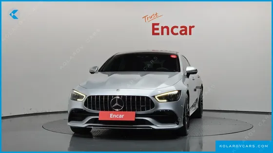 MERCEDES AMG GT 4DOOR 43 4MATIC+