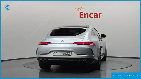 MERCEDES AMG GT 4DOOR 43 4MATIC+