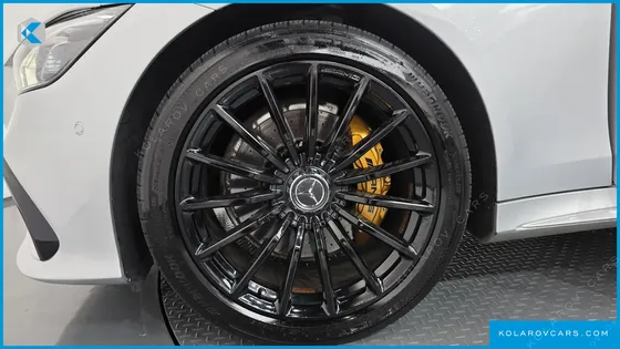 MERCEDES AMG GT 4DOOR 43 4MATIC+