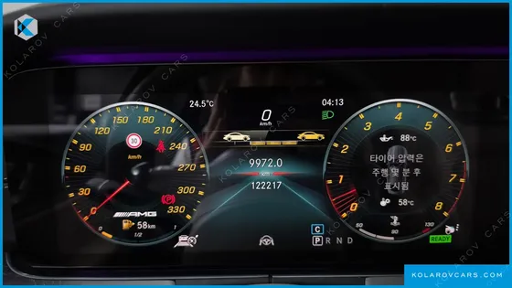 MERCEDES AMG GT 4DOOR 43 4MATIC+