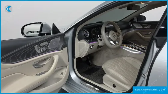 MERCEDES AMG GT 4DOOR 43 4MATIC+