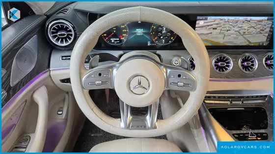 MERCEDES AMG GT 4DOOR 43 4MATIC+