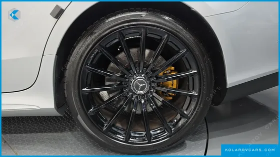 MERCEDES AMG GT 4DOOR 43 4MATIC+