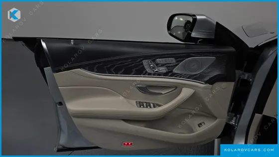 MERCEDES AMG GT 4DOOR 43 4MATIC+