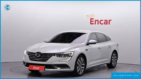 RENAULT KOREA SM6 2.0 GDE RE