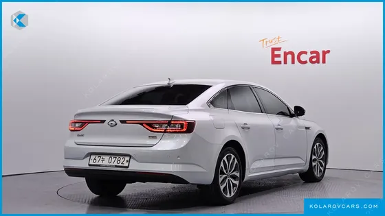 RENAULT KOREA SM6 2.0 GDE RE