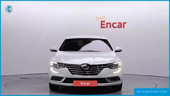 RENAULT KOREA SM6 2.0 GDE RE