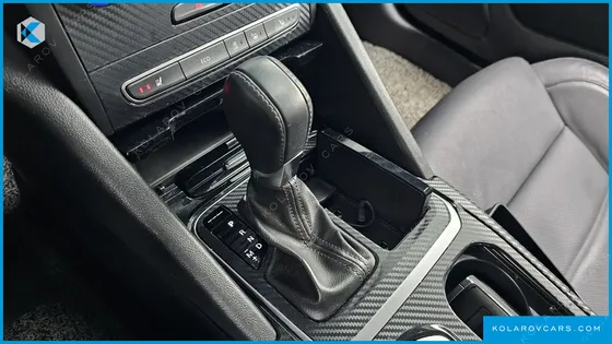 RENAULT KOREA SM6 2.0 GDE RE