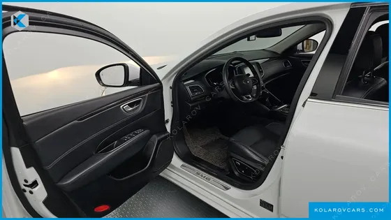RENAULT KOREA SM6 2.0 GDE RE