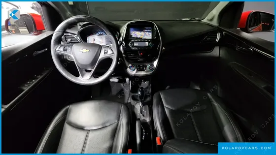 CHEVROLET (GM DAEWOO) SPARK LTZ