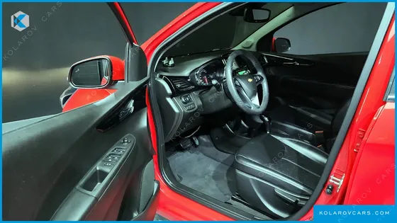CHEVROLET (GM DAEWOO) SPARK LTZ
