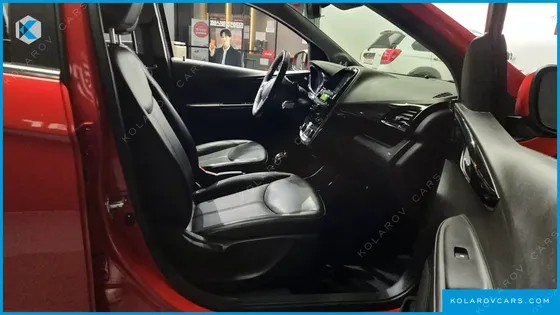 CHEVROLET (GM DAEWOO) SPARK LTZ