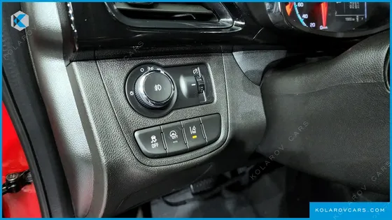 CHEVROLET (GM DAEWOO) SPARK LTZ