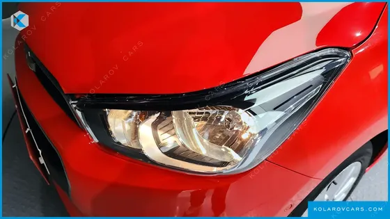 CHEVROLET (GM DAEWOO) SPARK LTZ