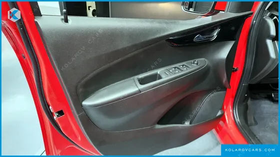 CHEVROLET (GM DAEWOO) SPARK LTZ