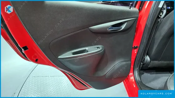 CHEVROLET (GM DAEWOO) SPARK LTZ