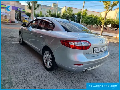 RENAULT KOREA SM3 RE