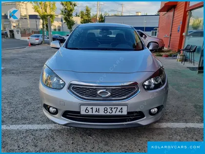 RENAULT KOREA SM3 RE