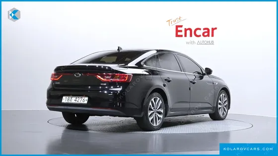 RENAULT KOREA SM6 2.0 GDE LE